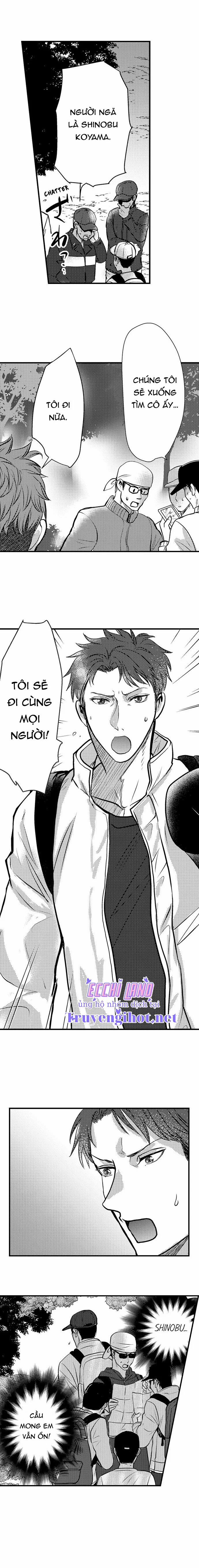 Làm Tình Khi Bị Còng Tay 19.1 trang 2