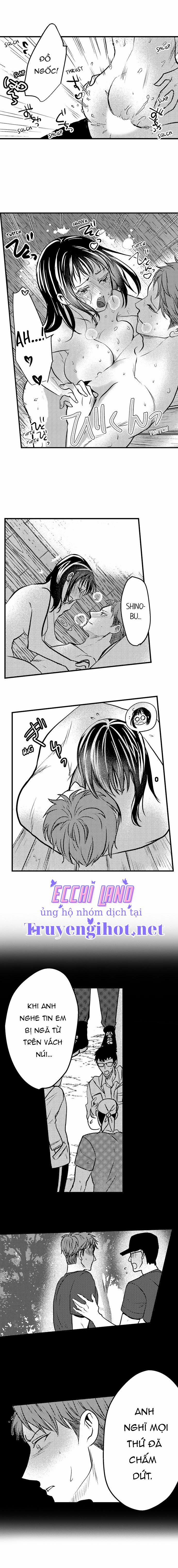 Làm Tình Khi Bị Còng Tay 21.1 trang 3