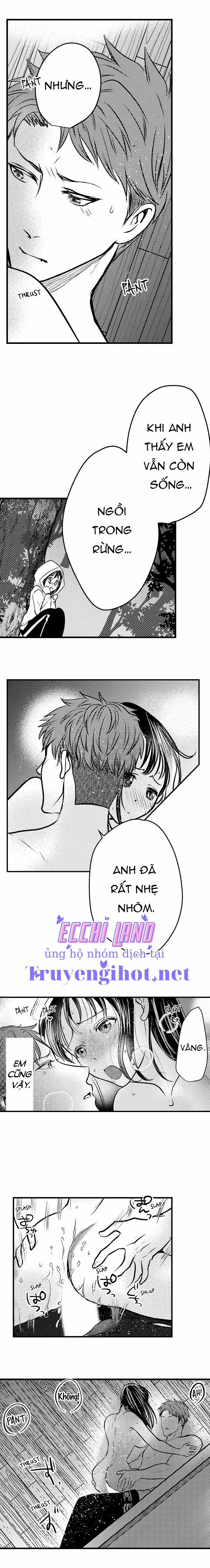 Làm Tình Khi Bị Còng Tay 21.1 trang 4