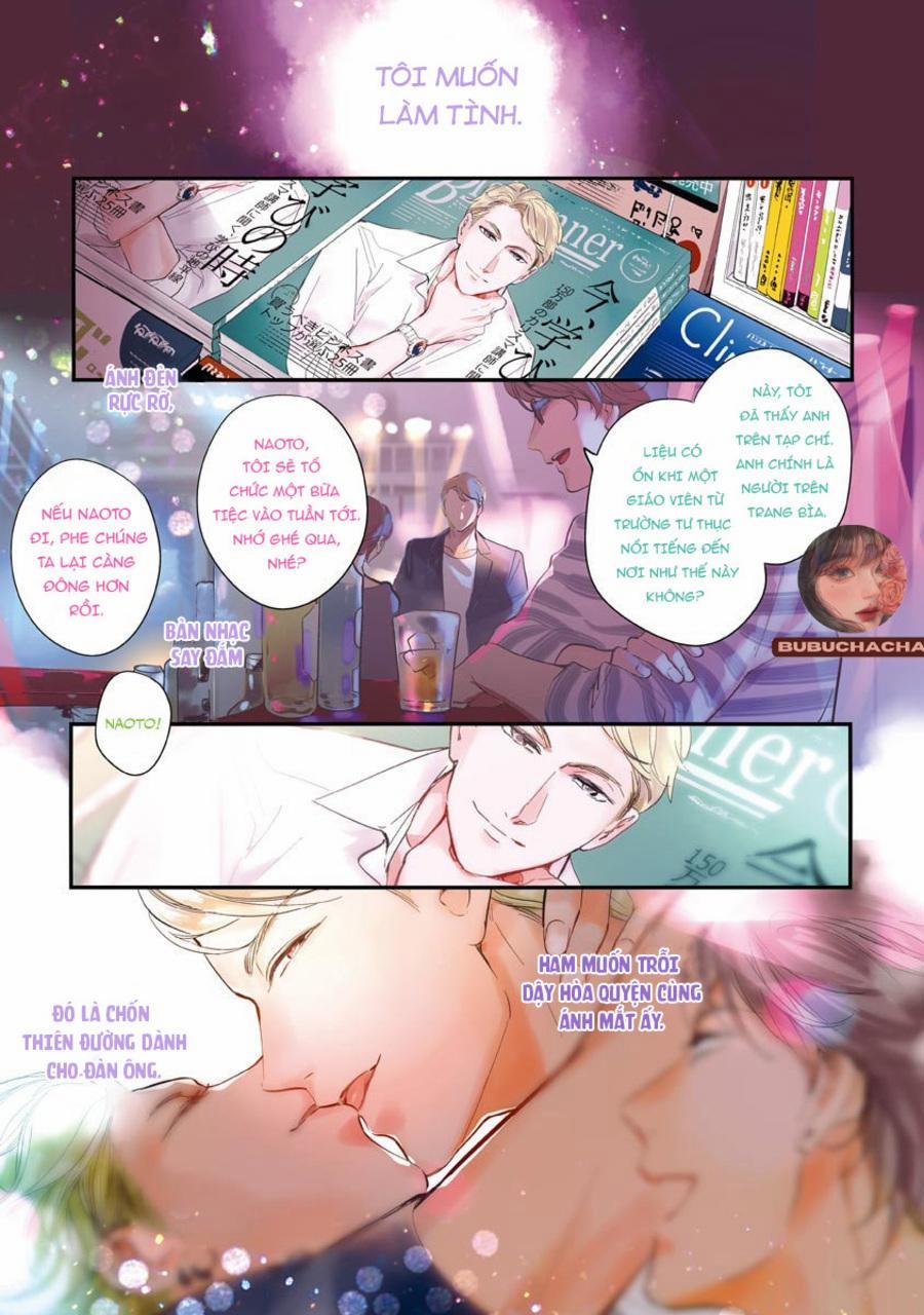 Làm Tình Lần Đầu Sau 8 Năm 1 trang 0