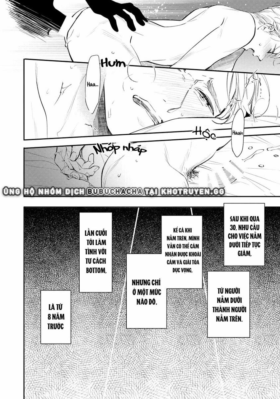 Làm Tình Lần Đầu Sau 8 Năm 1 trang 15