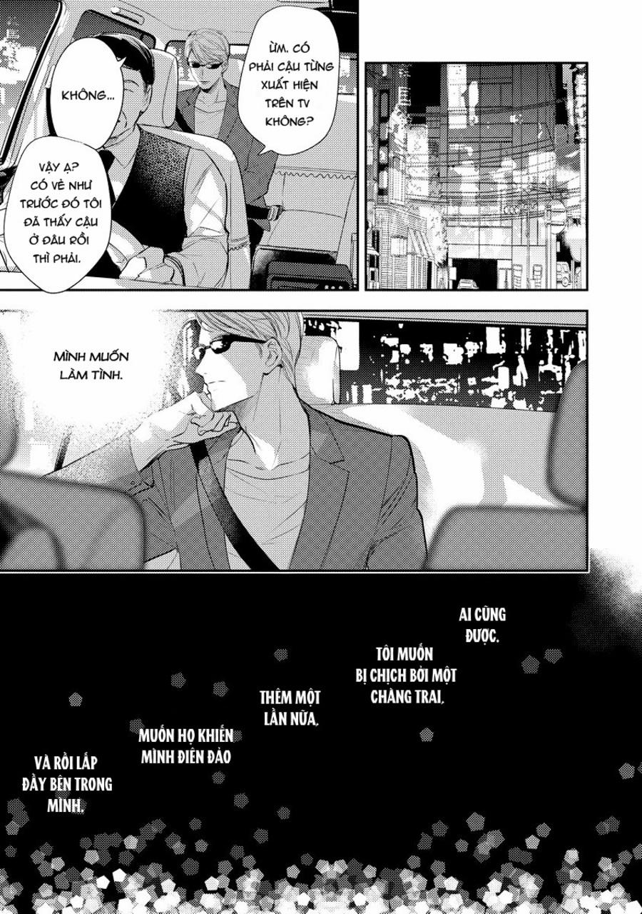 Làm Tình Lần Đầu Sau 8 Năm 1 trang 16