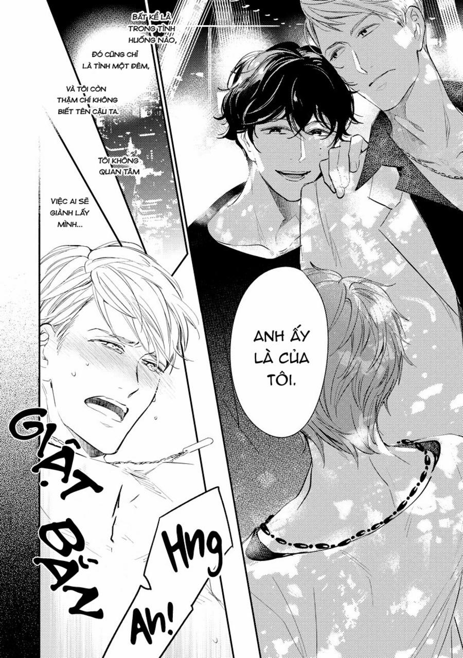 Làm Tình Lần Đầu Sau 8 Năm 1 trang 21