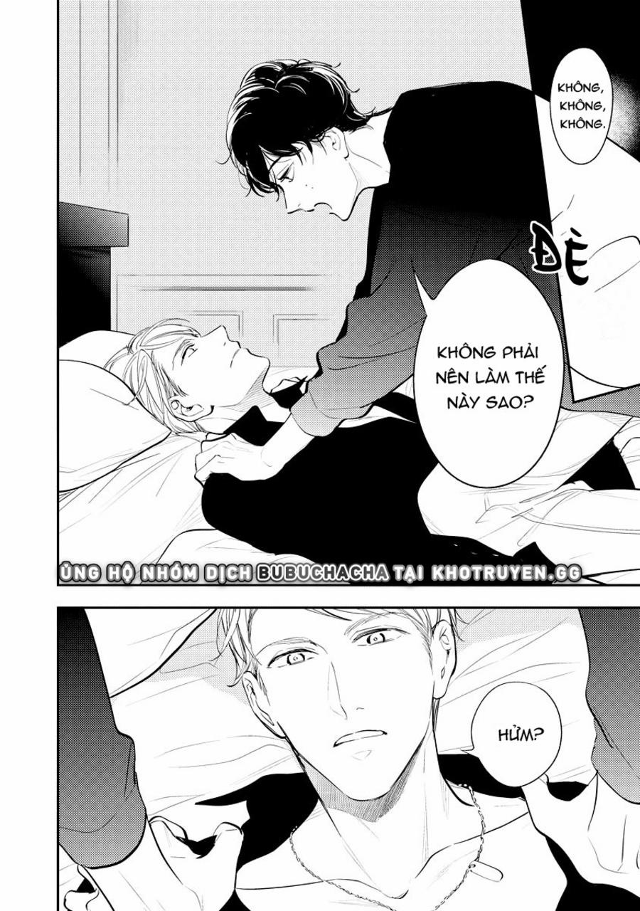 Làm Tình Lần Đầu Sau 8 Năm 1 trang 23