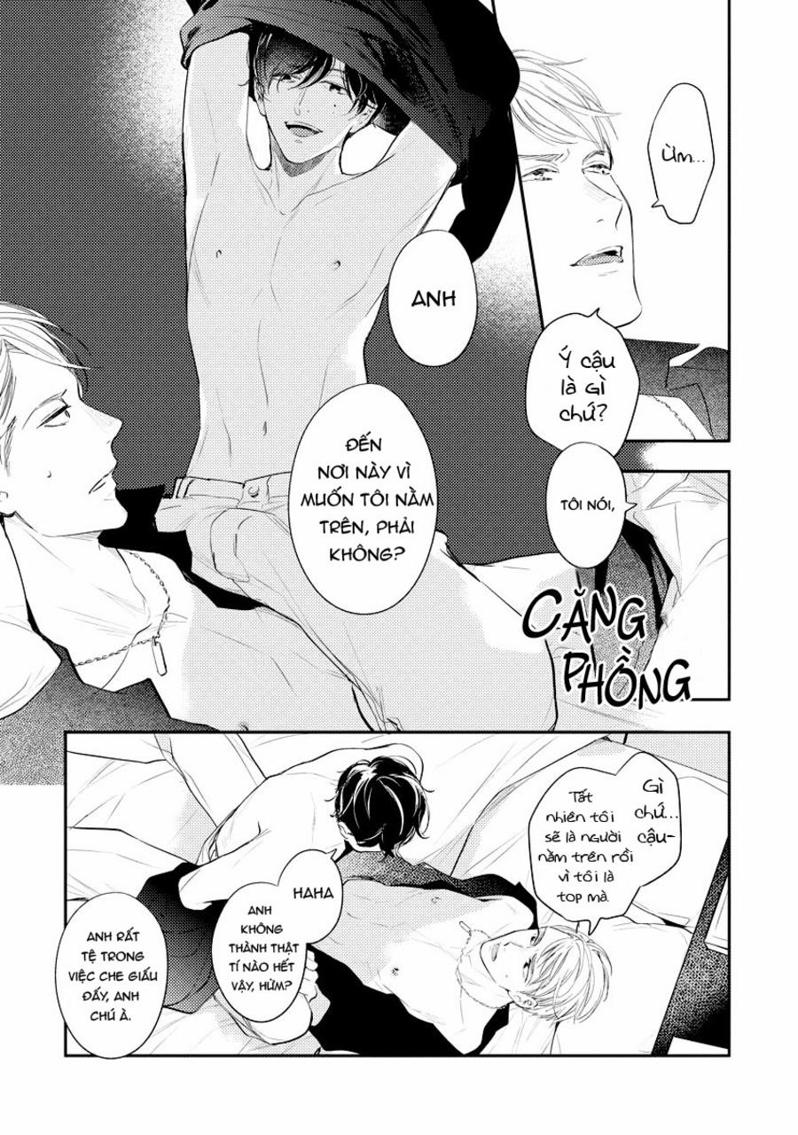 Làm Tình Lần Đầu Sau 8 Năm 1 trang 24