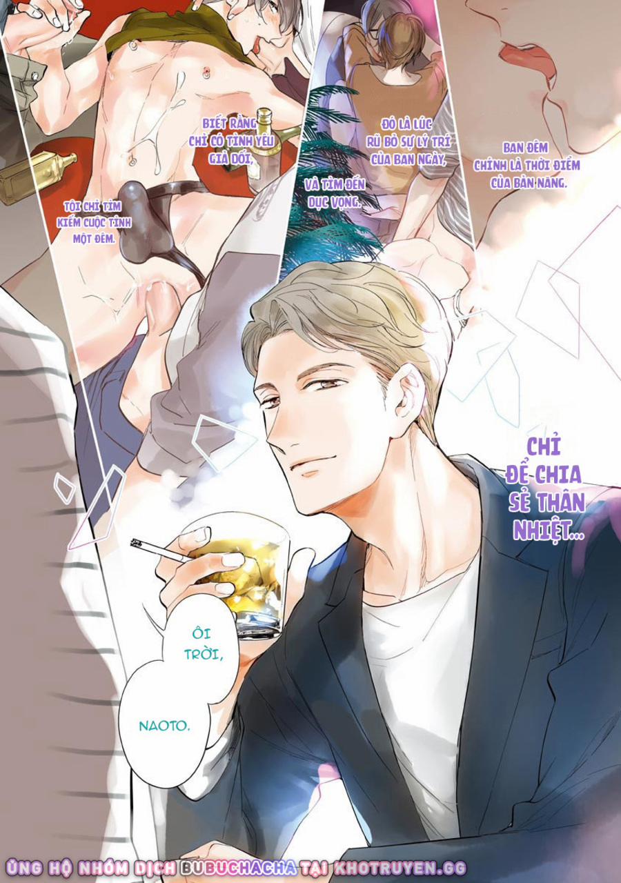 Làm Tình Lần Đầu Sau 8 Năm 1 trang 3