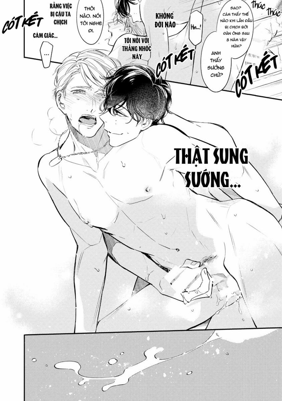 Làm Tình Lần Đầu Sau 8 Năm 1 trang 31