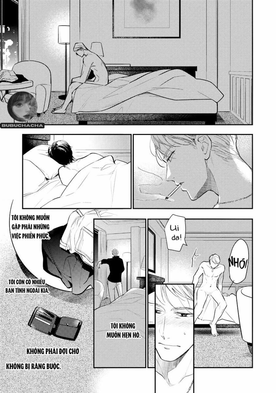 Làm Tình Lần Đầu Sau 8 Năm 1 trang 32