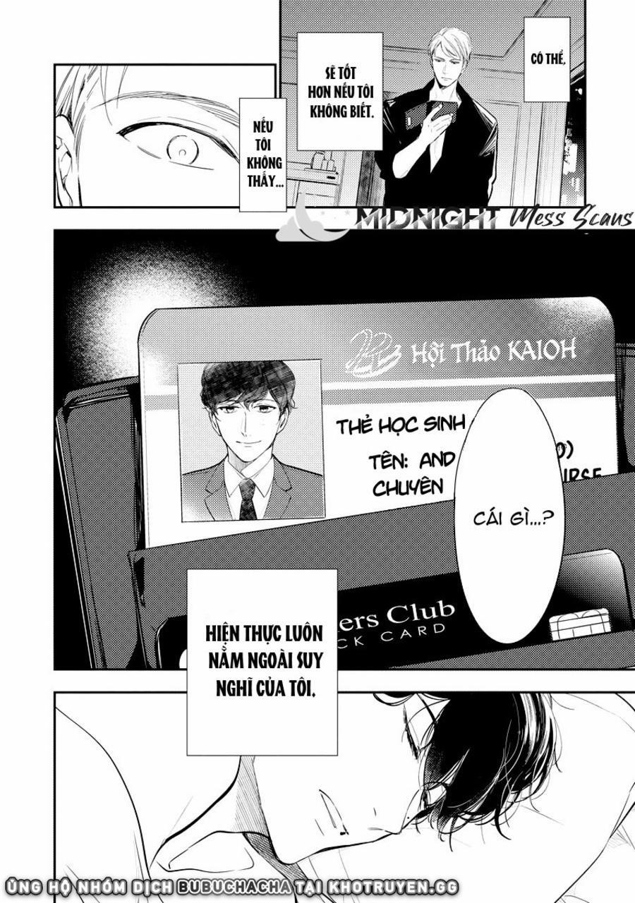 Làm Tình Lần Đầu Sau 8 Năm 1 trang 33