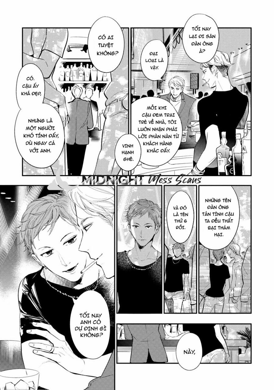 Làm Tình Lần Đầu Sau 8 Năm 1 trang 4