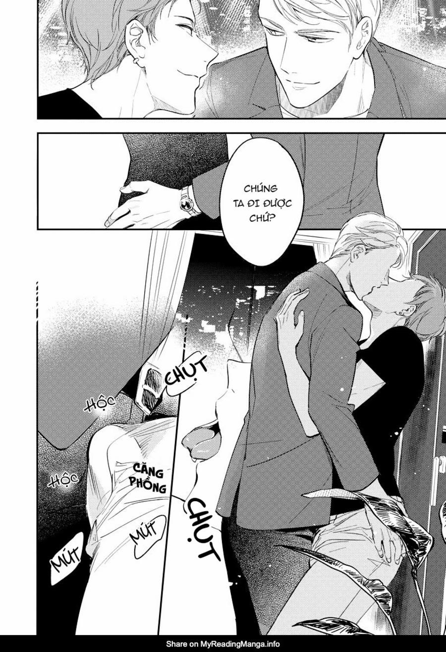 Làm Tình Lần Đầu Sau 8 Năm 1 trang 5