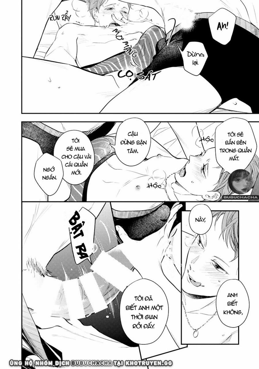 Làm Tình Lần Đầu Sau 8 Năm 1 trang 7