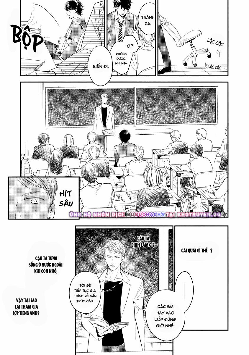 Làm Tình Lần Đầu Sau 8 Năm 2 trang 10