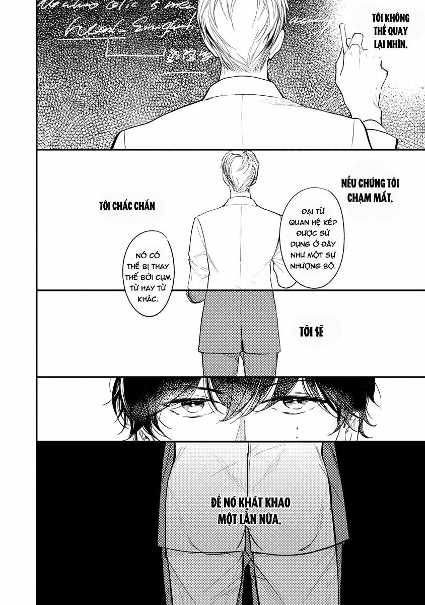 Làm Tình Lần Đầu Sau 8 Năm 2 trang 11