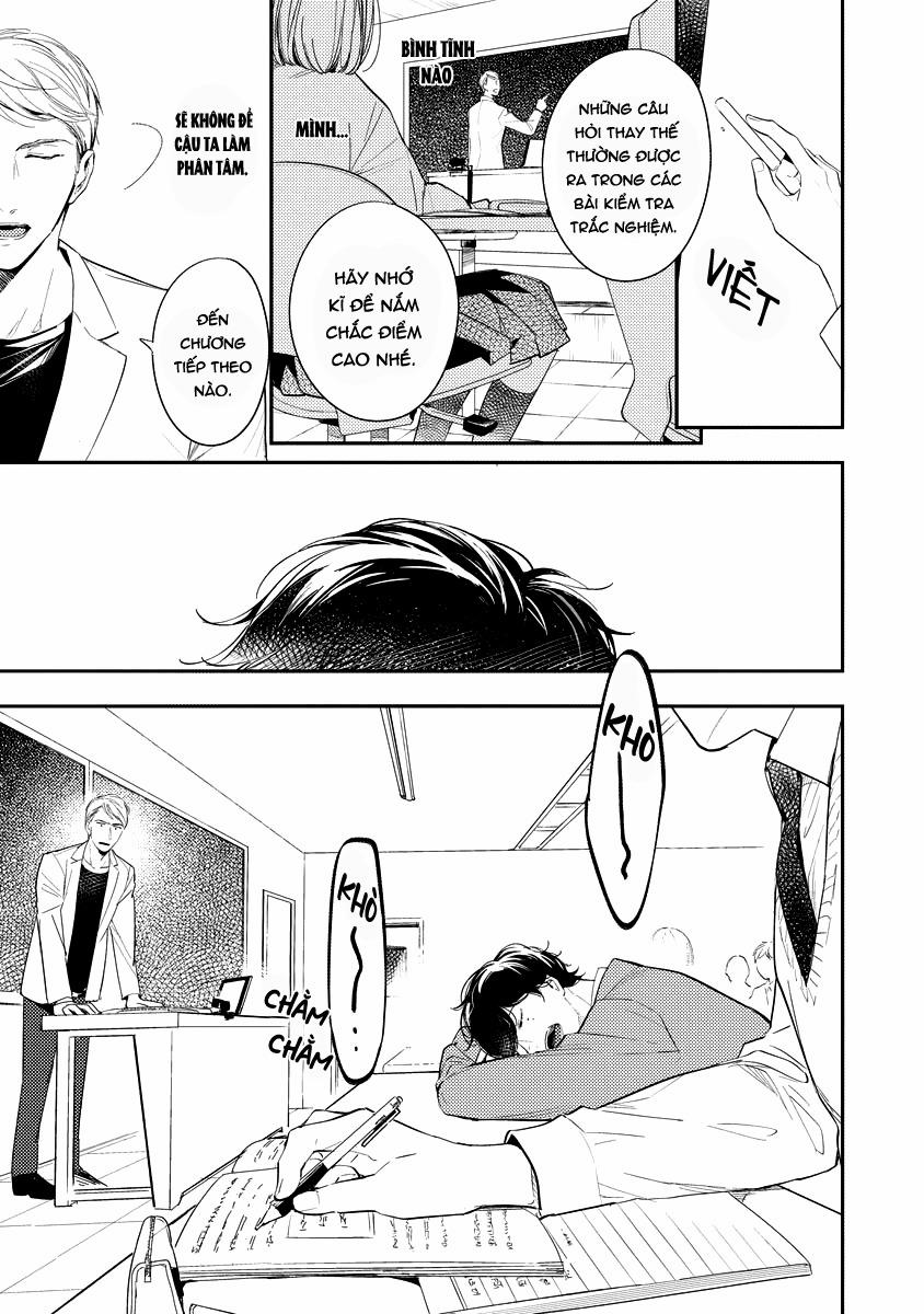 Làm Tình Lần Đầu Sau 8 Năm 2 trang 12