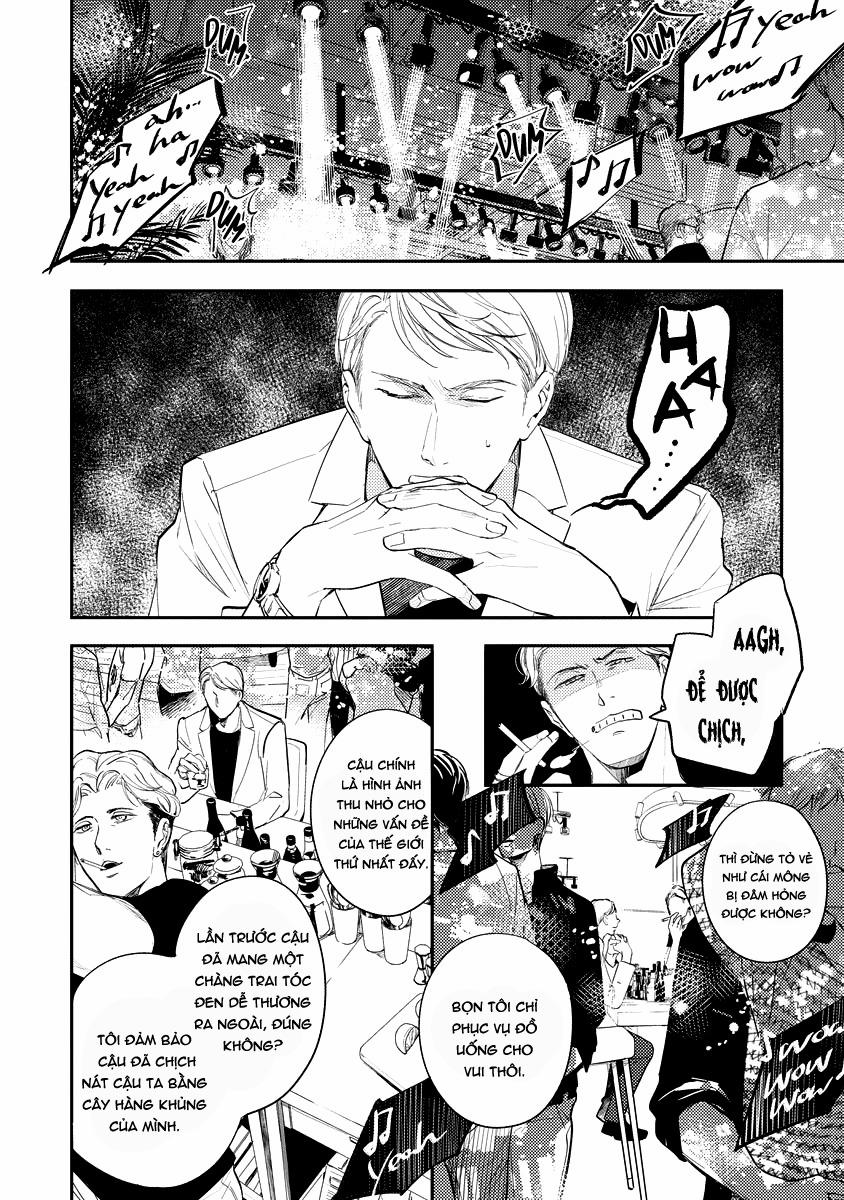 Làm Tình Lần Đầu Sau 8 Năm 2 trang 13