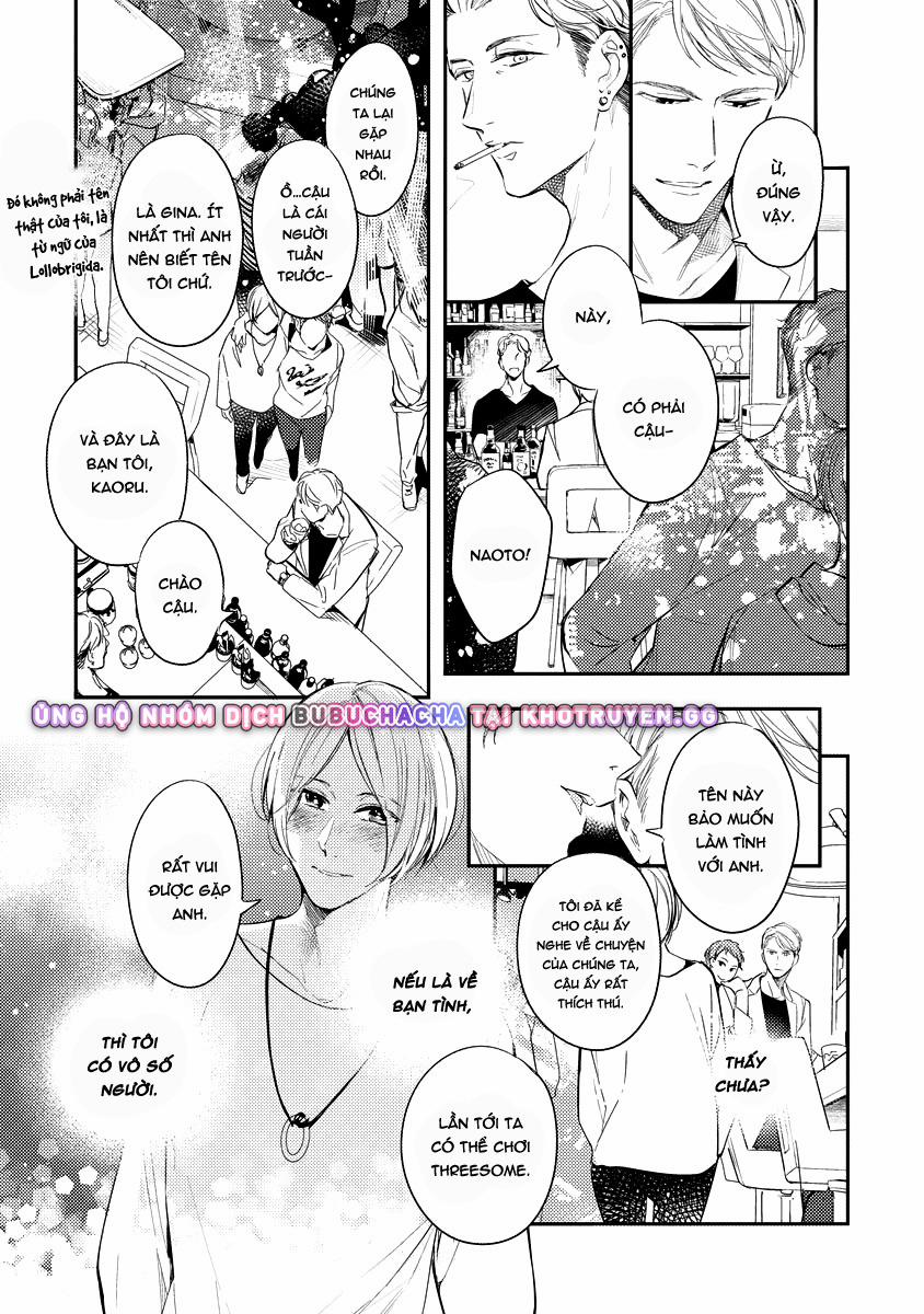 Làm Tình Lần Đầu Sau 8 Năm 2 trang 14