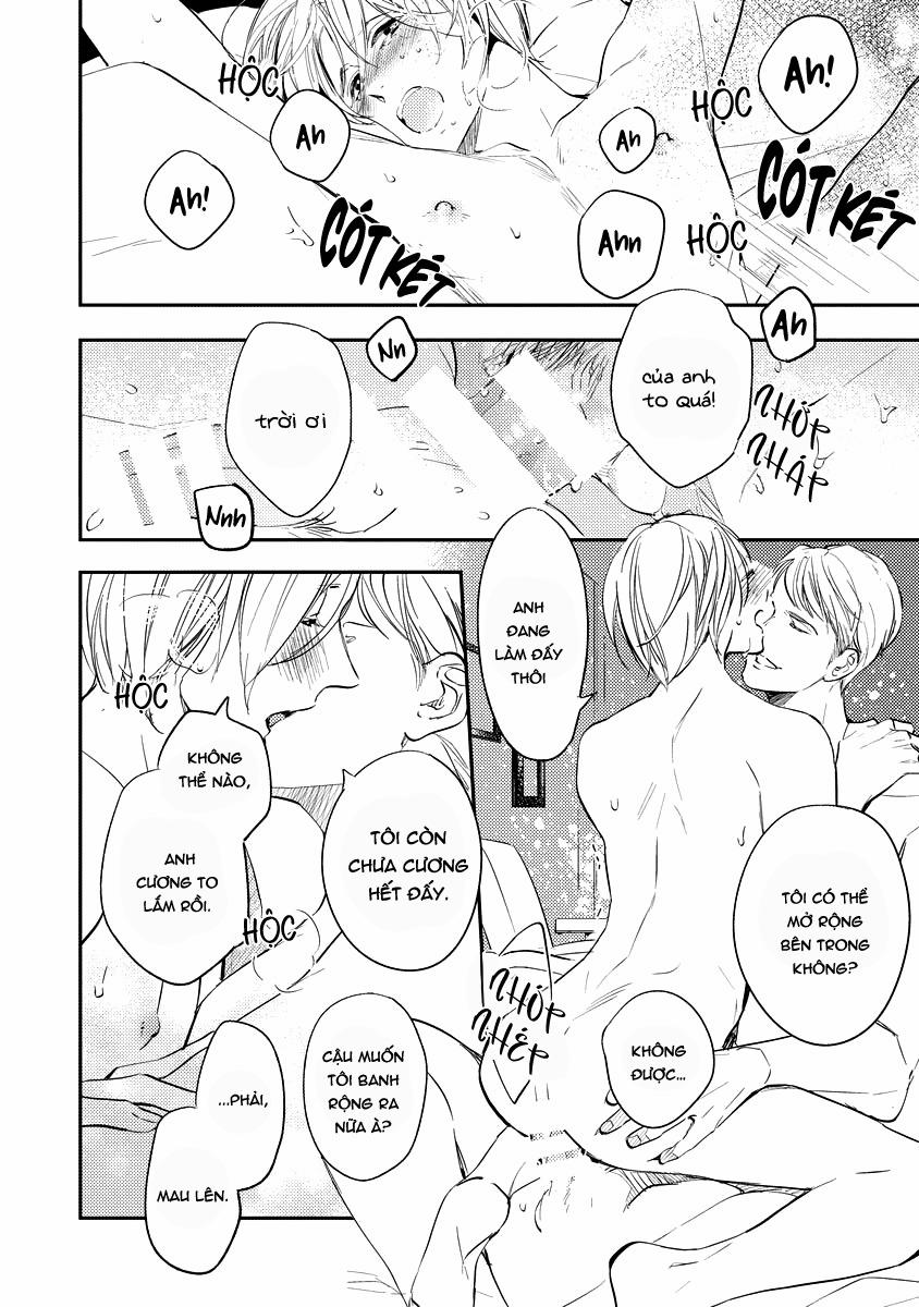 Làm Tình Lần Đầu Sau 8 Năm 2 trang 15