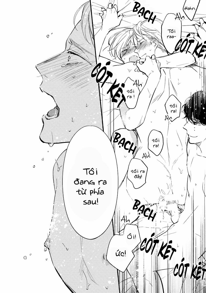 Làm Tình Lần Đầu Sau 8 Năm 2 trang 19