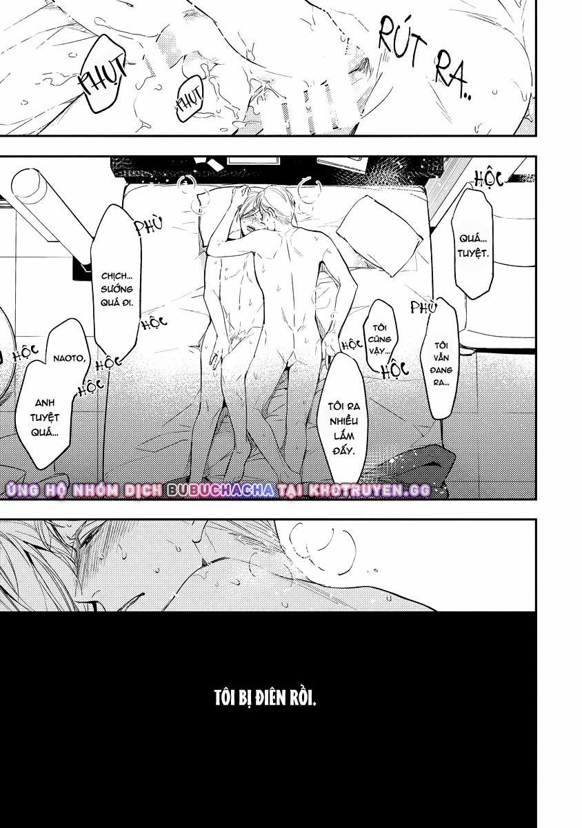 Làm Tình Lần Đầu Sau 8 Năm 2 trang 20