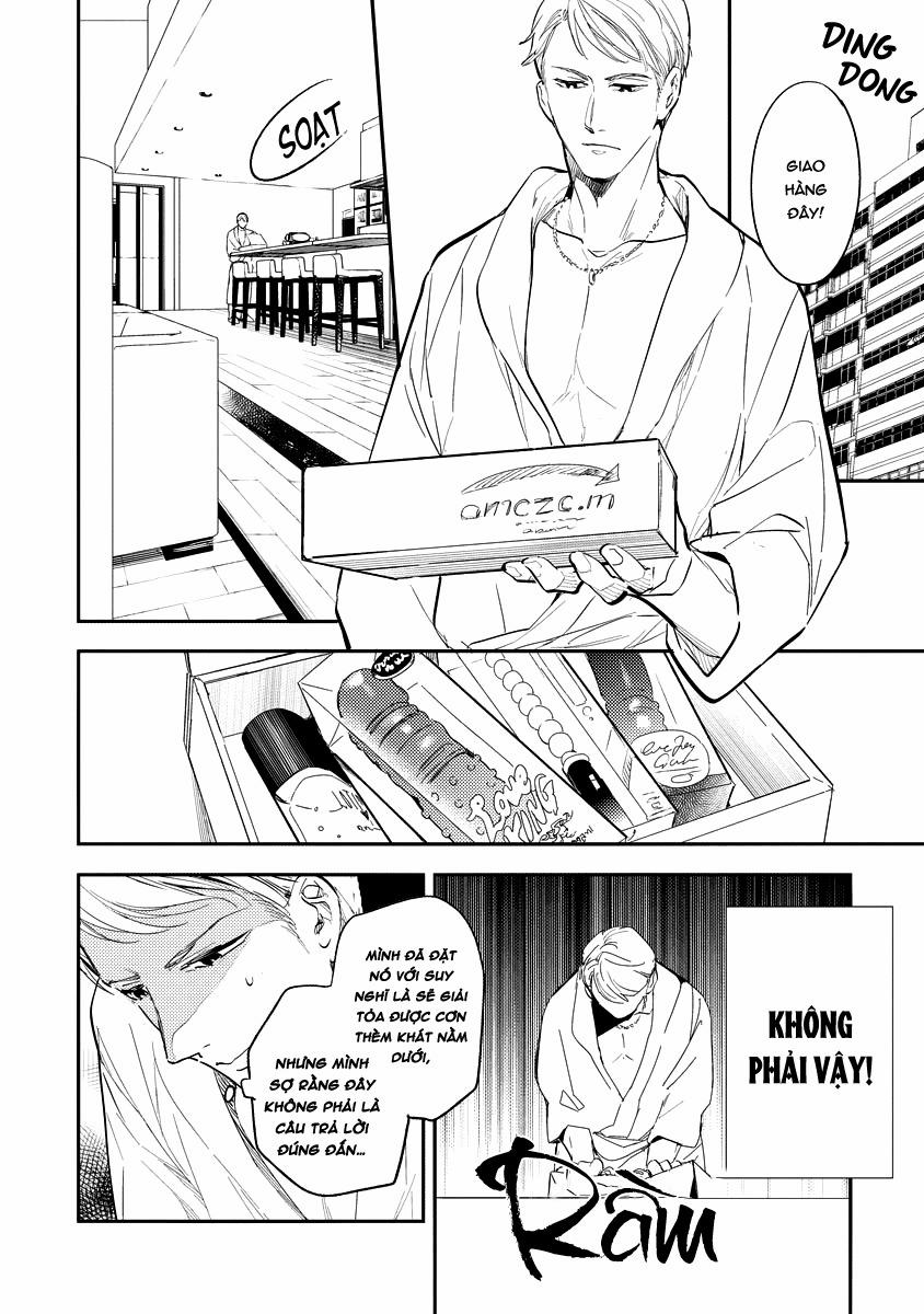 Làm Tình Lần Đầu Sau 8 Năm 2 trang 21