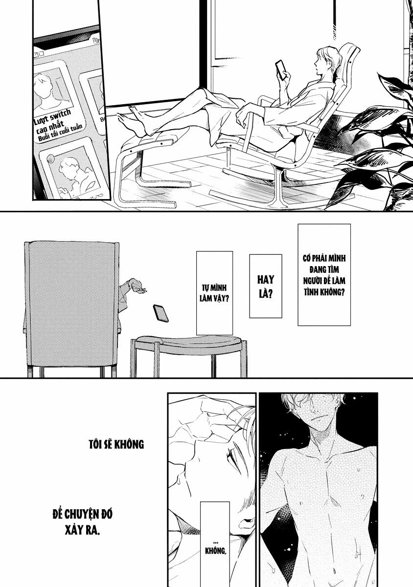 Làm Tình Lần Đầu Sau 8 Năm 2 trang 22