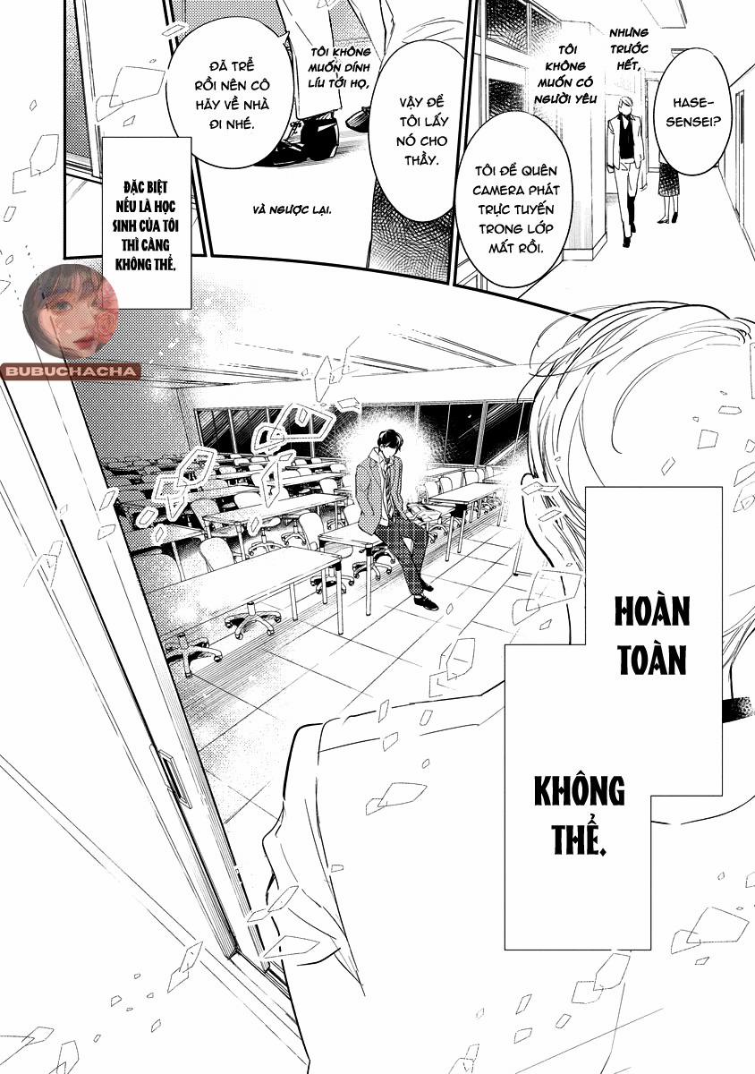 Làm Tình Lần Đầu Sau 8 Năm 2 trang 23