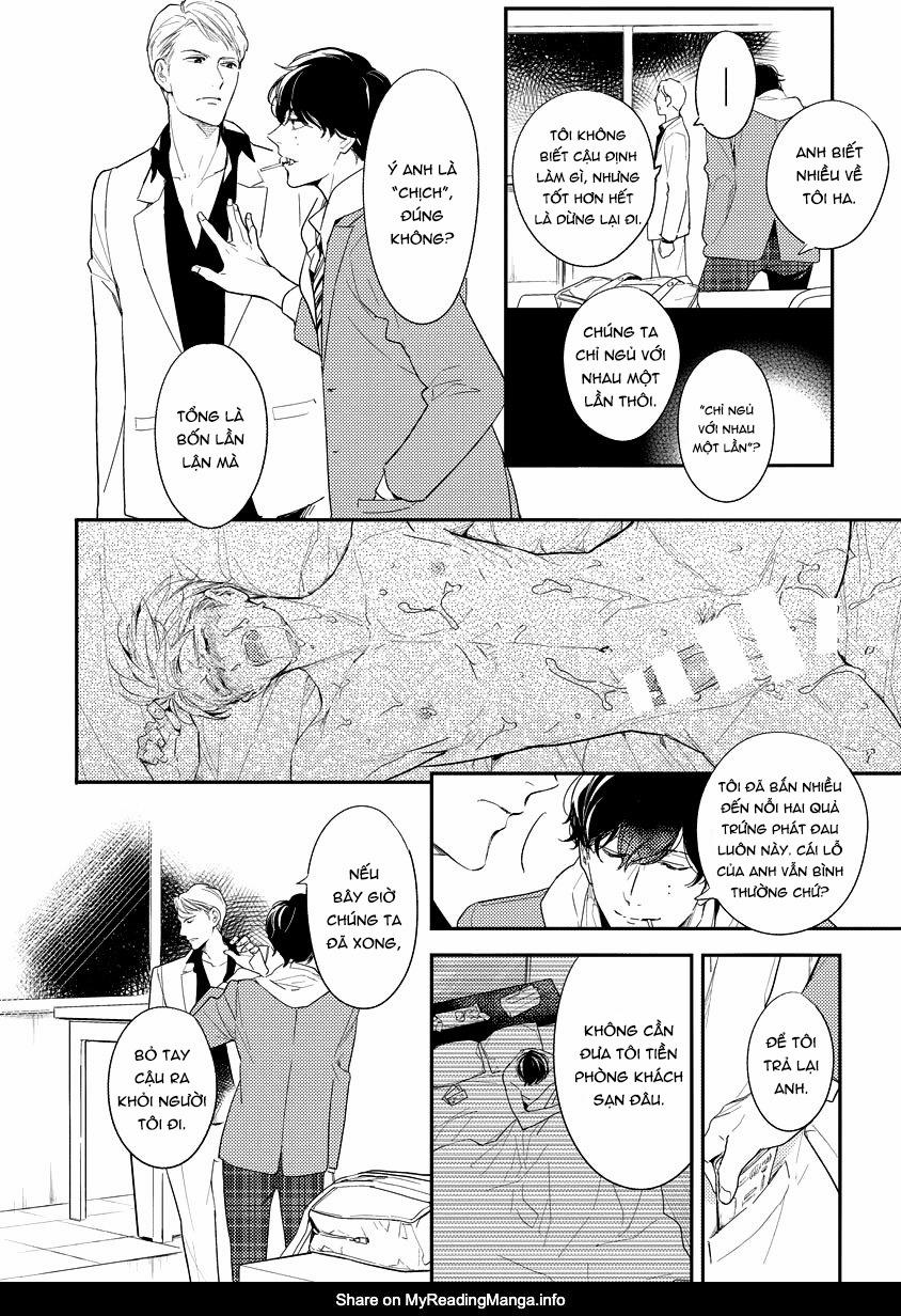 Làm Tình Lần Đầu Sau 8 Năm 2 trang 25