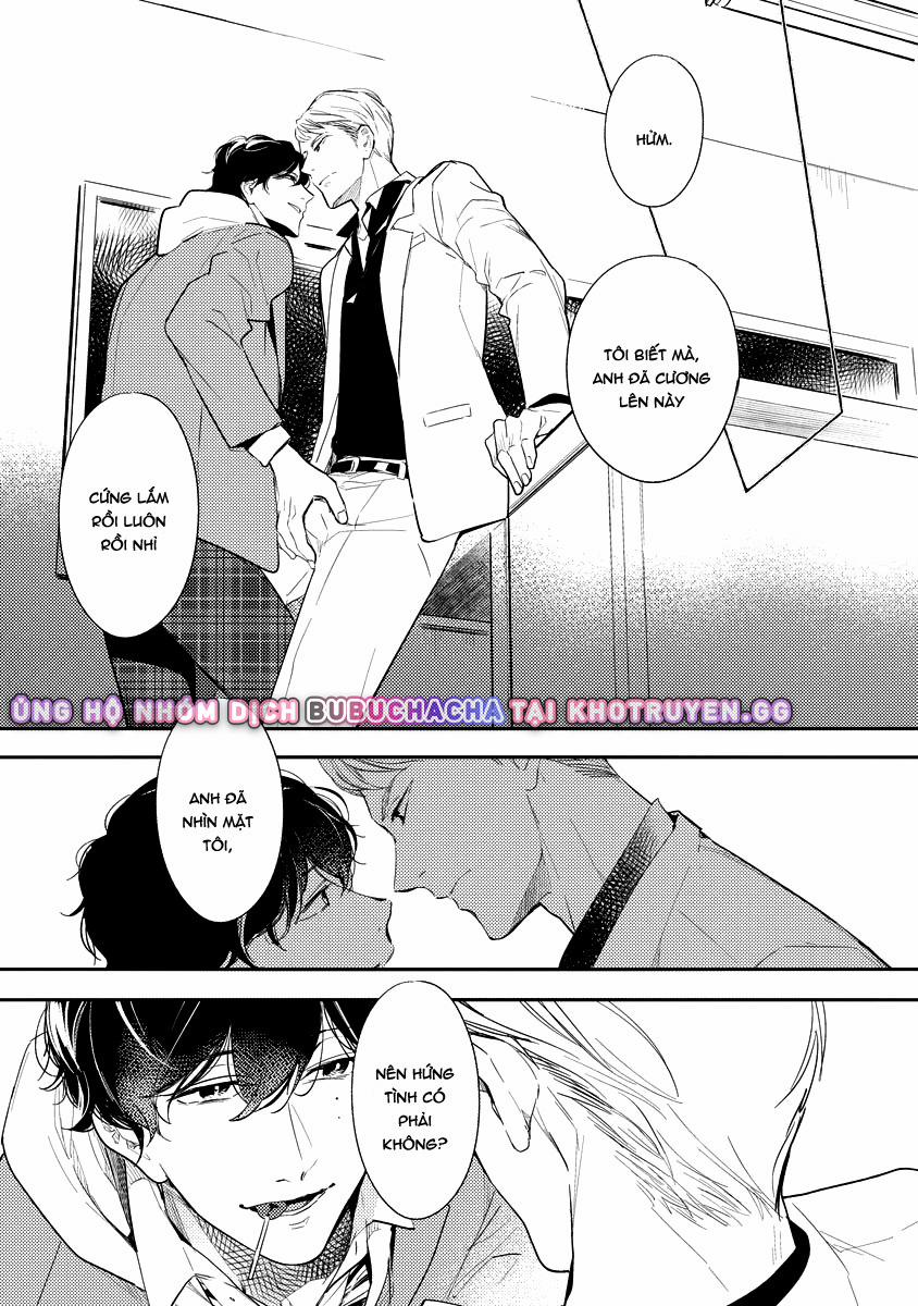 Làm Tình Lần Đầu Sau 8 Năm 2 trang 26