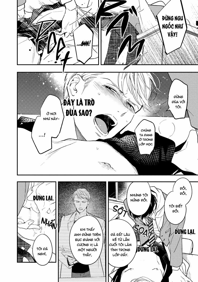 Làm Tình Lần Đầu Sau 8 Năm 2 trang 27