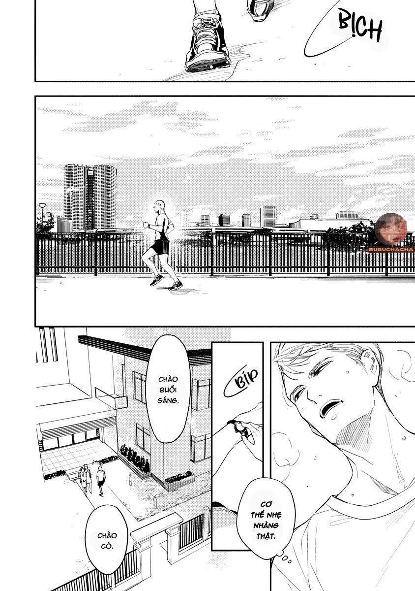 Làm Tình Lần Đầu Sau 8 Năm 2 trang 3