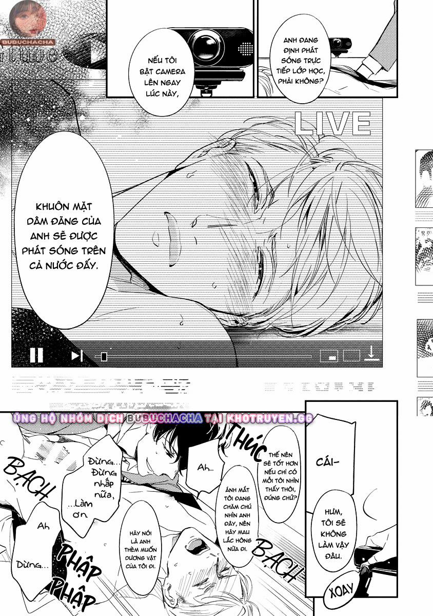 Làm Tình Lần Đầu Sau 8 Năm 2 trang 30