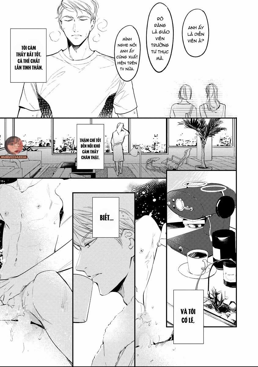 Làm Tình Lần Đầu Sau 8 Năm 2 trang 4