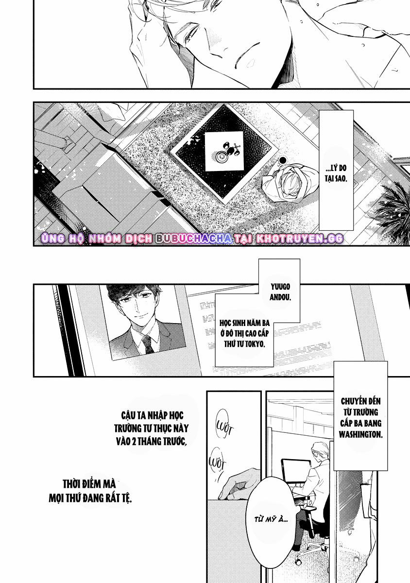 Làm Tình Lần Đầu Sau 8 Năm 2 trang 5