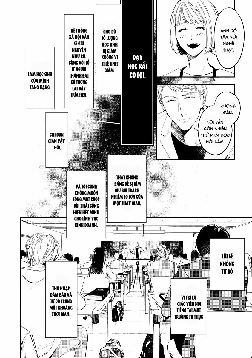 Làm Tình Lần Đầu Sau 8 Năm 2 trang 7