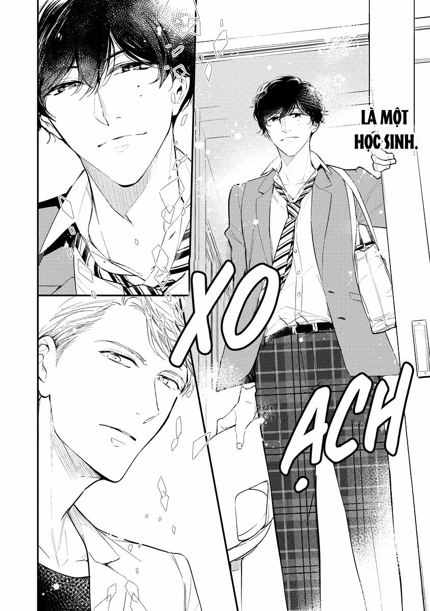 Làm Tình Lần Đầu Sau 8 Năm 2 trang 9