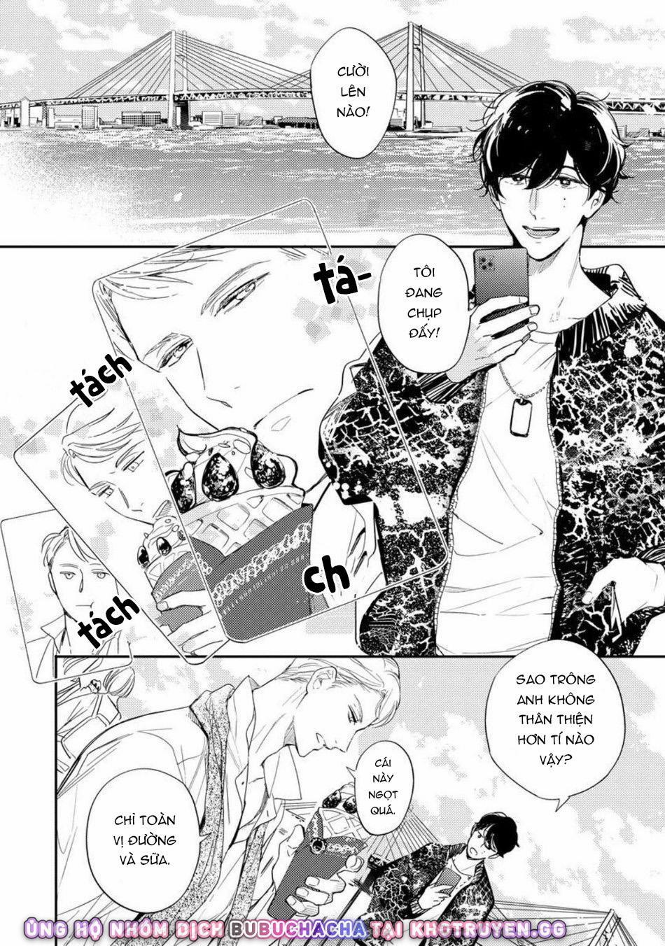 Làm Tình Lần Đầu Sau 8 Năm 3 trang 1