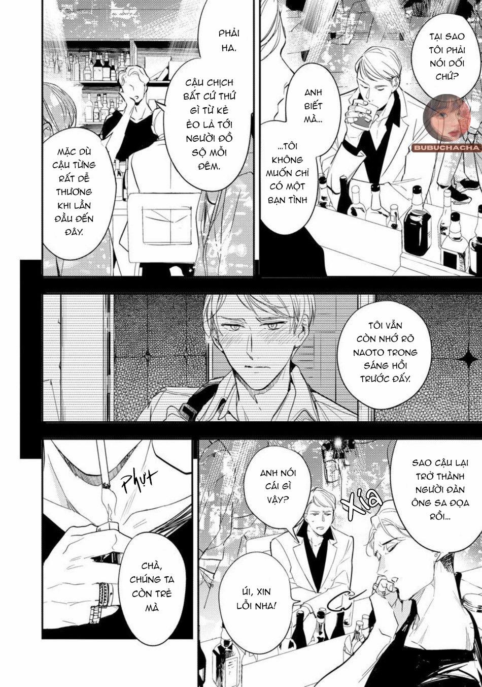 Làm Tình Lần Đầu Sau 8 Năm 3 trang 11