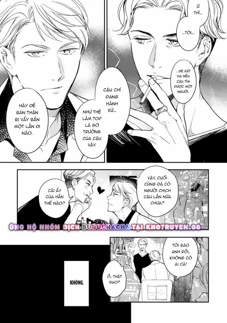 Làm Tình Lần Đầu Sau 8 Năm 3 trang 12