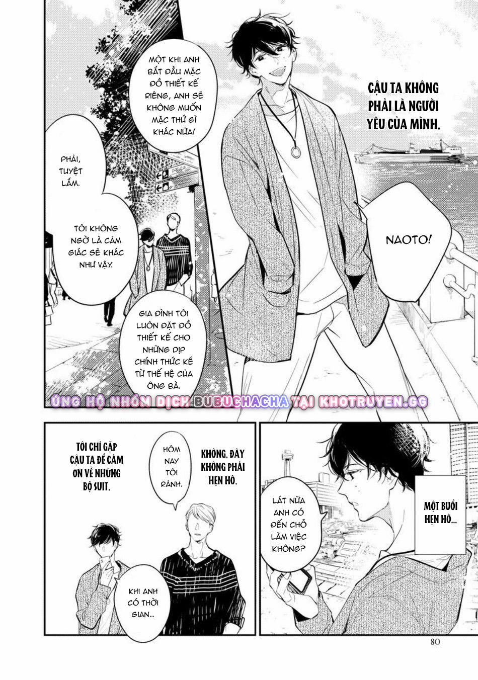 Làm Tình Lần Đầu Sau 8 Năm 3 trang 13