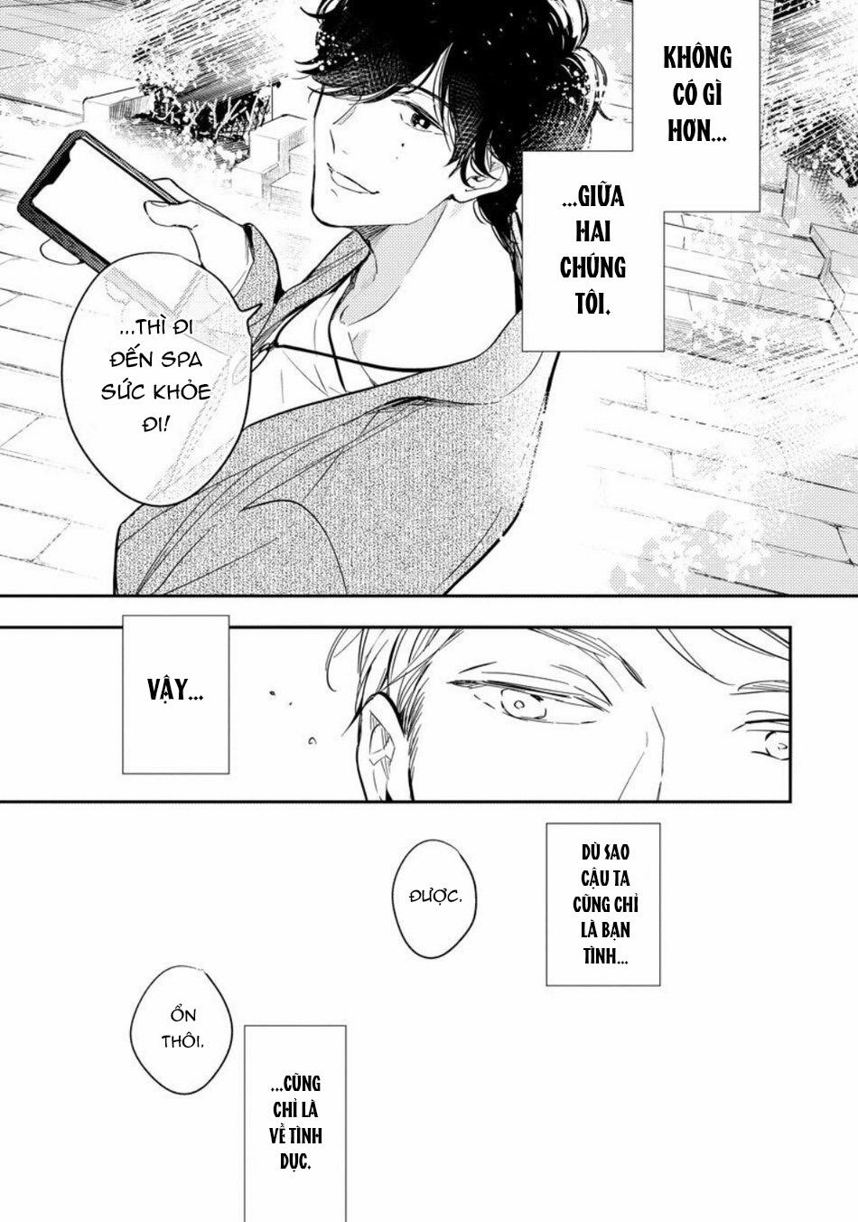 Làm Tình Lần Đầu Sau 8 Năm 3 trang 14