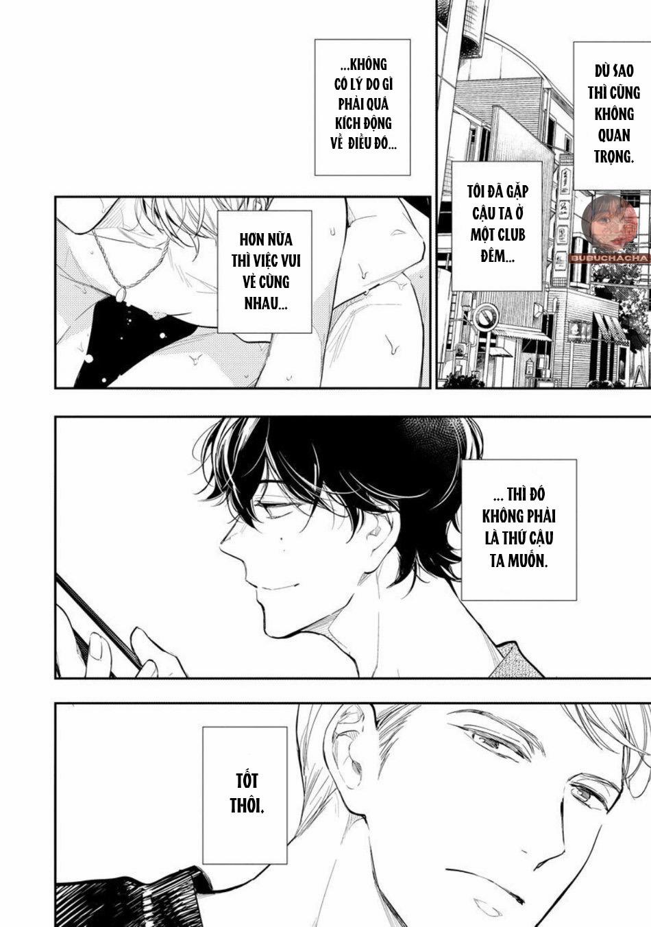 Làm Tình Lần Đầu Sau 8 Năm 3 trang 15