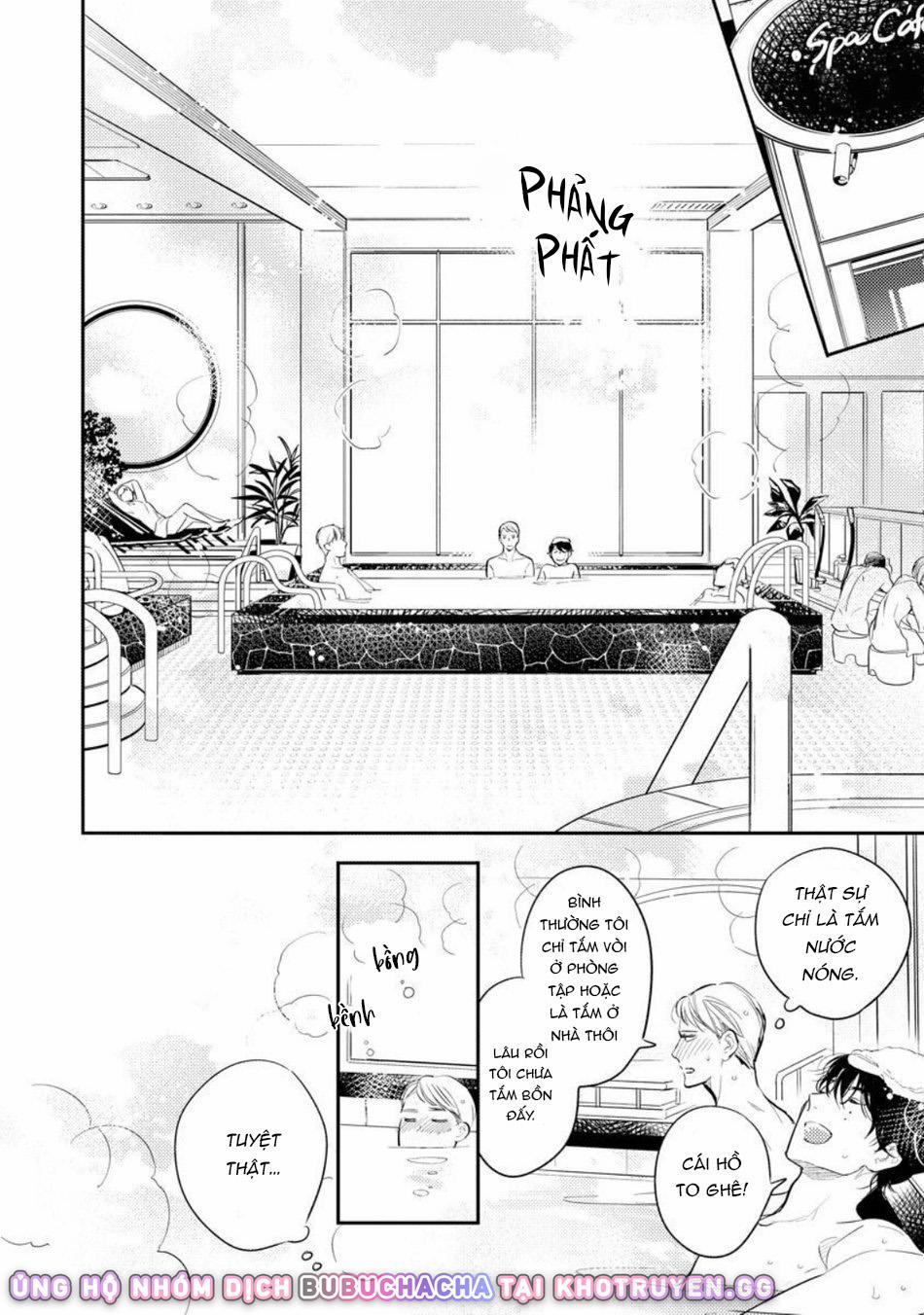 Làm Tình Lần Đầu Sau 8 Năm 3 trang 17