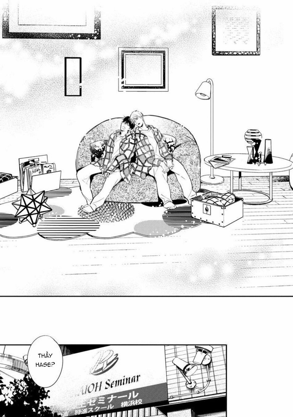 Làm Tình Lần Đầu Sau 8 Năm 3 trang 20