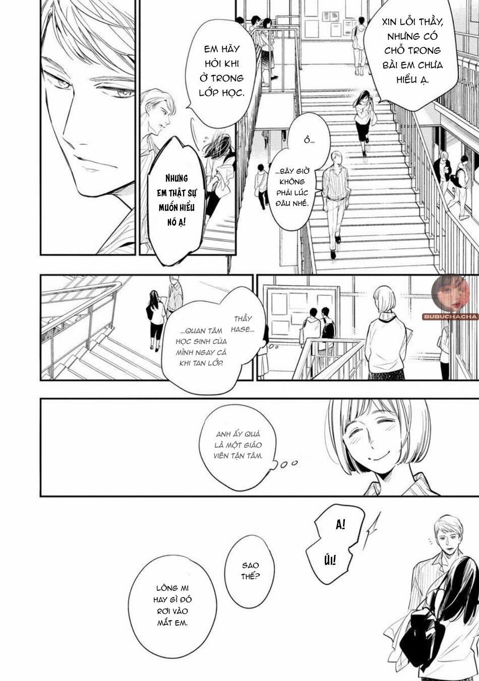 Làm Tình Lần Đầu Sau 8 Năm 3 trang 21