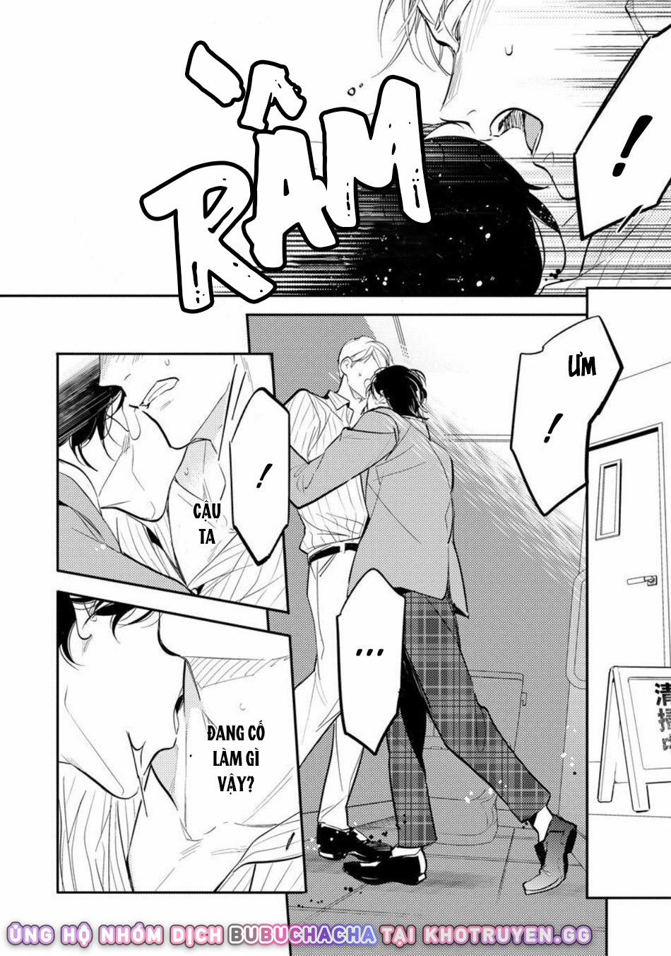 Làm Tình Lần Đầu Sau 8 Năm 3 trang 23