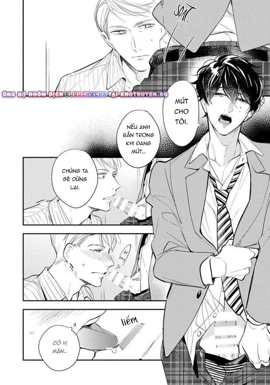 Làm Tình Lần Đầu Sau 8 Năm 3 trang 25