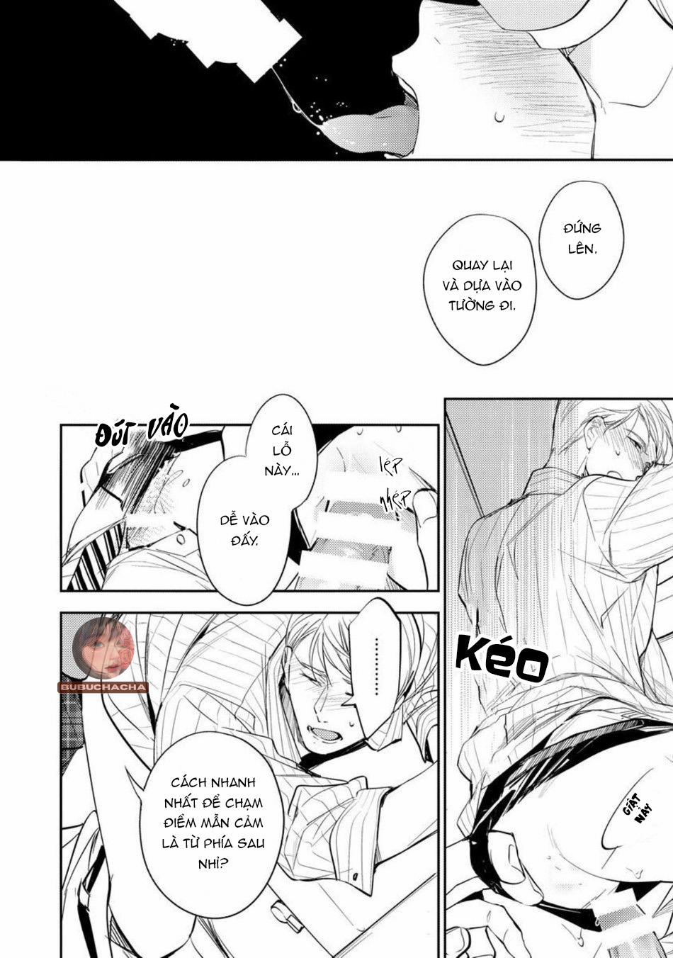 Làm Tình Lần Đầu Sau 8 Năm 3 trang 27