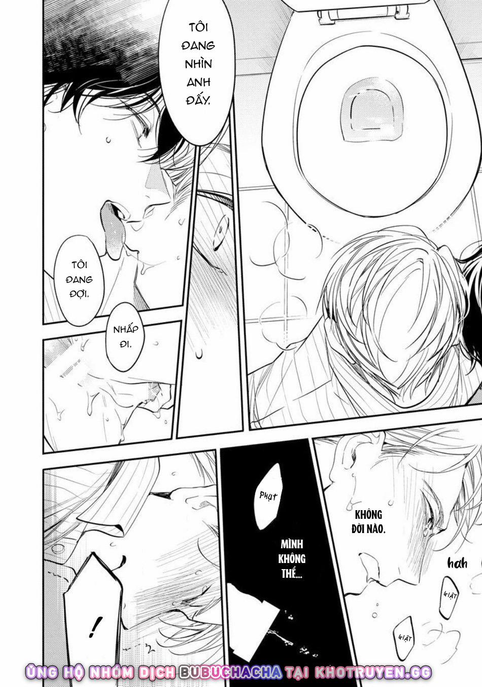 Làm Tình Lần Đầu Sau 8 Năm 3 trang 29