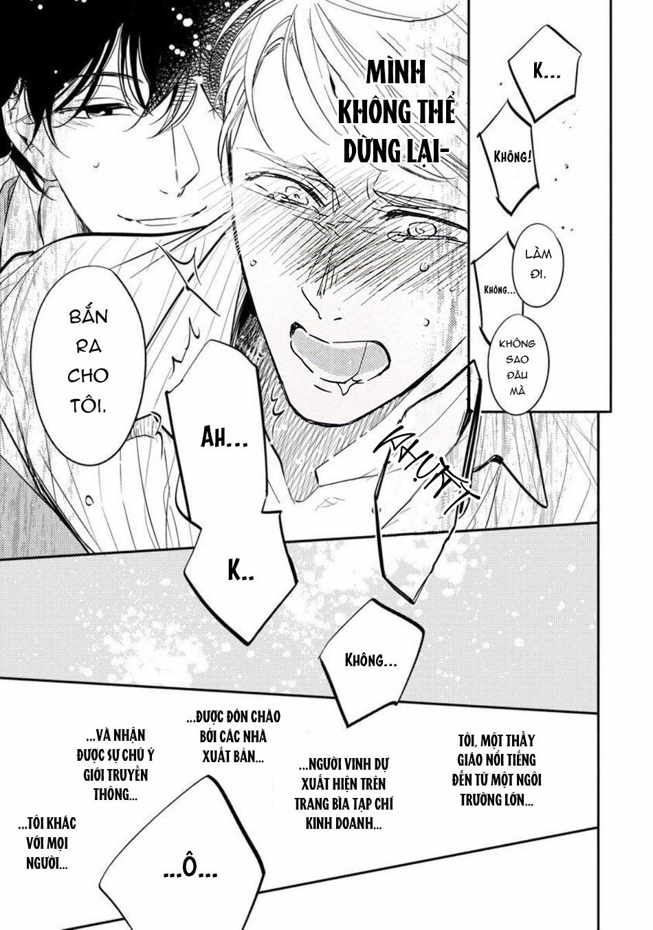 Làm Tình Lần Đầu Sau 8 Năm 3 trang 30